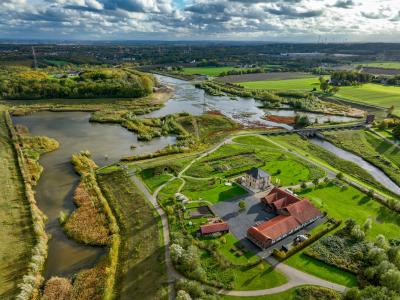 500 Millionen Euro für Hochwasserschutz und Klimaanpassung