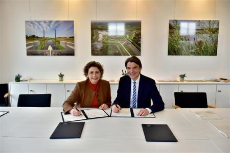 500 Millionen Euro für Hochwasserschutz und Klimaanpassung