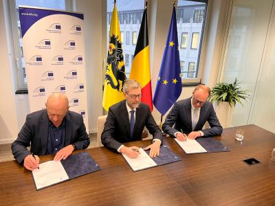 EIB and Belgian region of Flanders agree landmark €1.7 billion financing agreement to boost social housing