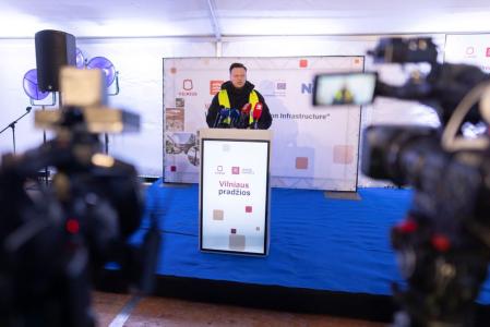 Lithuanian capital Vilnius to build nine schools and kindergartens with €168 million financing from EIB and NIB