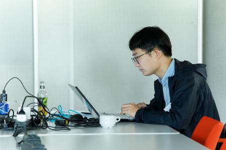 Second day of the first 