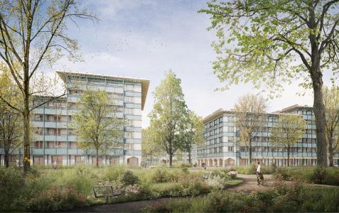 Europe invests in Regensburg: EIB financing of €80 million for modern, energy‑efficient, affordable housing