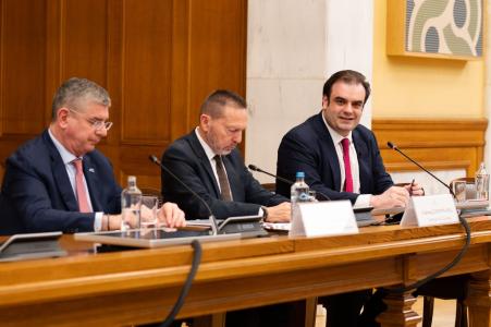 Greece gets record-high EIB Group financing of €3.5 billion in 2025 with focus on climate action, water networks, business growth and raw materials