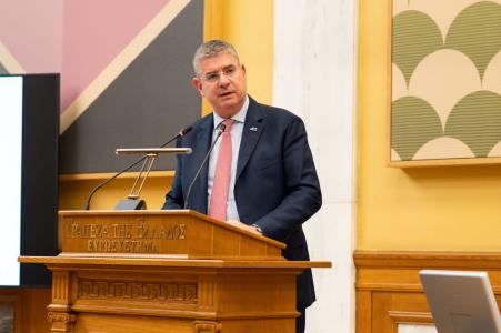 Greece gets record-high EIB Group financing of €3.5 billion in 2025 with focus on climate action, water networks, business growth and raw materials