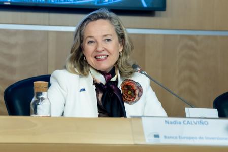 EIB Group made record investments in Spain in 2025 to support innovation, grid infrastructure, security and defence, and housing