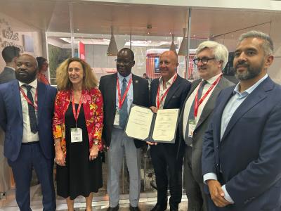 EIB Global backs sustainable critical raw material projects in Africa