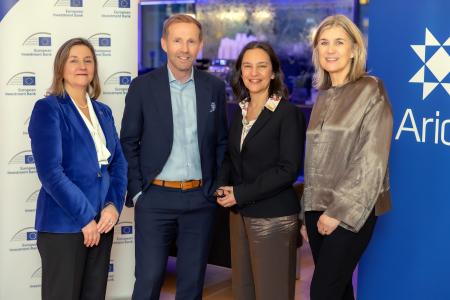 Marine industries in the Arctic to get €100 million EIB support via Arion Bank