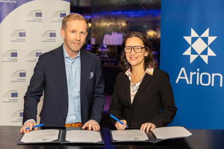 Marine industries in the Arctic to get €100 million EIB support via Arion Bank