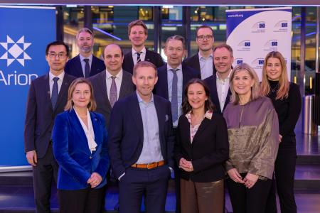 Marine industries in the Arctic to get €100 million EIB support via Arion Bank