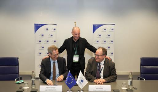 Businesses in Europe to get energy savings boost as EIB commits €100 million to new green project by Eiffel Investment Group