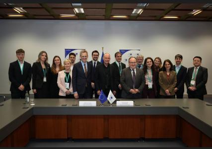 Businesses in Europe to get energy savings boost as EIB commits €100 million to new green project by Eiffel Investment Group