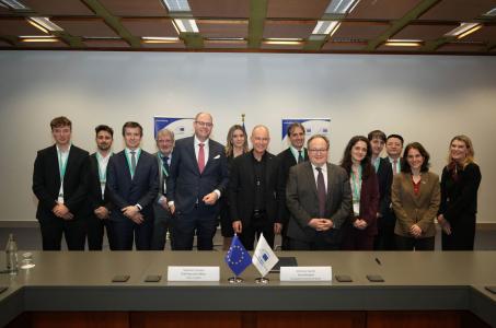 EIB teams up with Solas Capital to accelerate energy efficiency gains for businesses across Europe