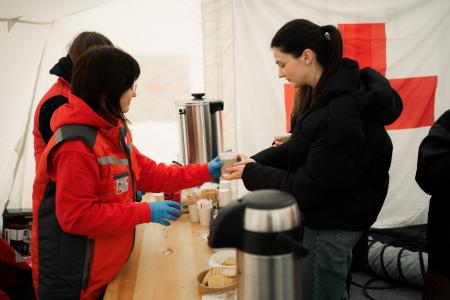 EIB Group supports heating points in Ukraine amid energy instability