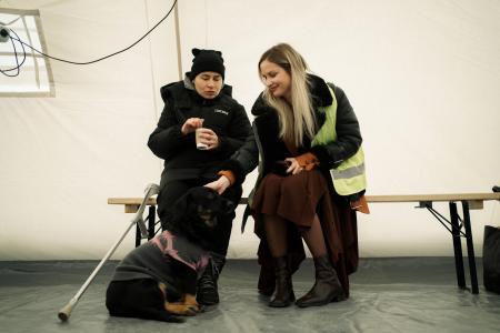 EIB Group supports heating points in Ukraine amid energy instability