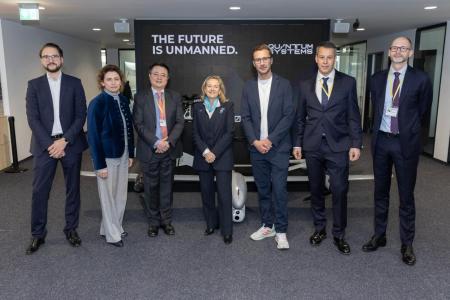 Quantum Systems has secured €150M financing backed by the European Investment Bank, Commerzbank, KfW and Deutsche Bank. The agreement highlights a growing commitment to ensuring that security-related innovation can be developed and scaled with European capital.