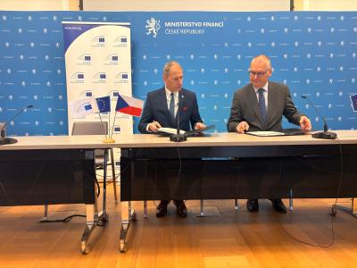 Czechia to upgrade and extend electricity network with EIB loans