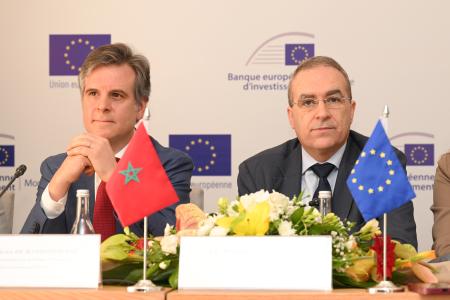 Maroc : BEI Monde signe des financements records en 2025 pour soutenir la résilience et la transition durable