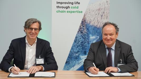 La BEI soutient la transition électrique de Petit Forestier Group