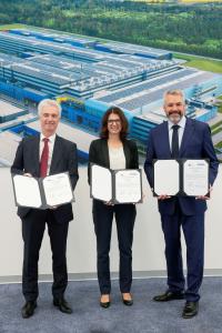 Austrian aluminium maker AMAG receives €75 million EIB loan for cutting-edge research and development