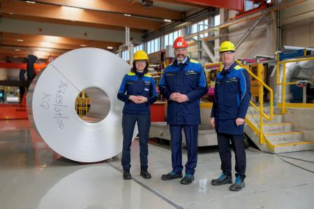 Austrian aluminium maker AMAG receives €75 million EIB loan for cutting-edge research and development