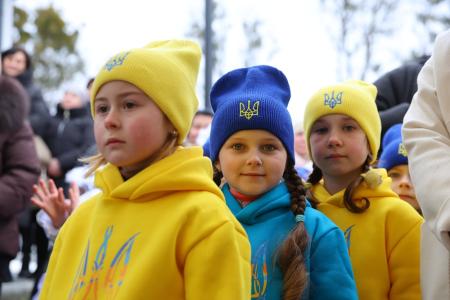 Ukrainian kindergarten in Lviv oblast reopens following EU-funded upgrade to improve energy efficiency