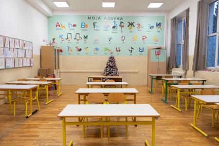 Better Schools for All initiative kicks off a new chapter in Montenegrin education sector