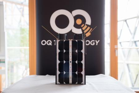 European financing for Luxembourgish satellite-to-smartphone connectivity pioneer OQ Technology - Satellite communication service in Leudelange
