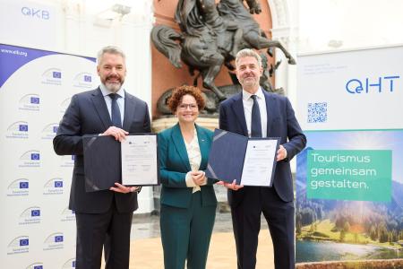 Austrian tourism businesses to get €100 million in favourable financing under EIB accord with bank OeHT