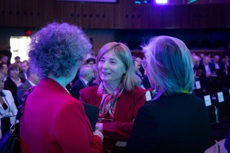 EIB Vice-President Gelsomina Vigliotti