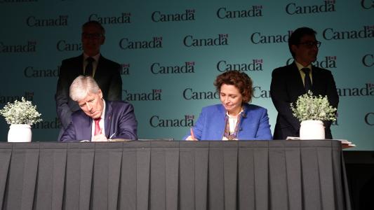 EIB and Canada team up to strengthen critical raw material resilience