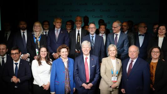 EIB and Canada team up to strengthen critical raw material resilience