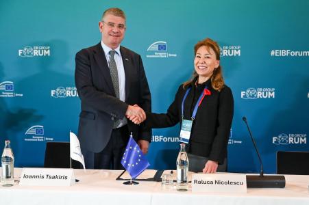 Romania to strengthen climate-resilient water networks with EIB advisory support