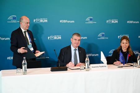 Romania to strengthen climate-resilient water networks with EIB advisory support