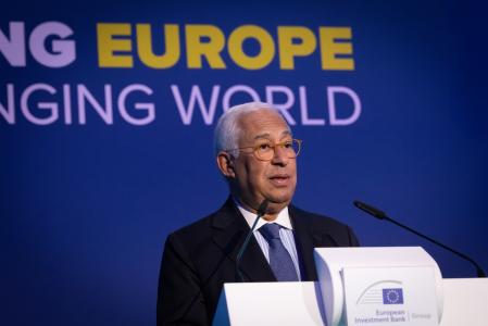 António Costa, President of the European Council