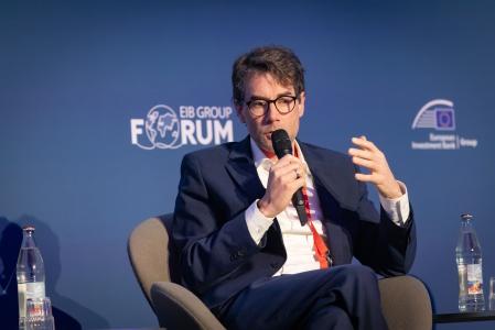 Christian Leybold, Founding Partner of Headline