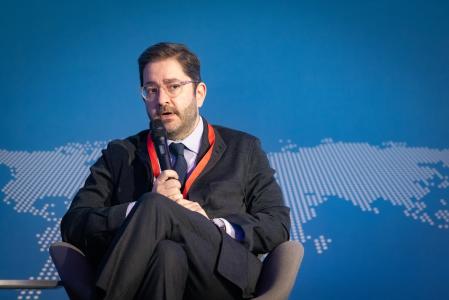 Manuel Muñiz, Rector of IE University and Chair of the Board of Trustees of IE New York College