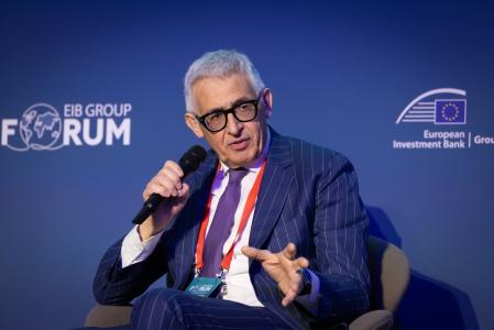 Piero Cipollone, Member of the Executive Board of the European Central Bank