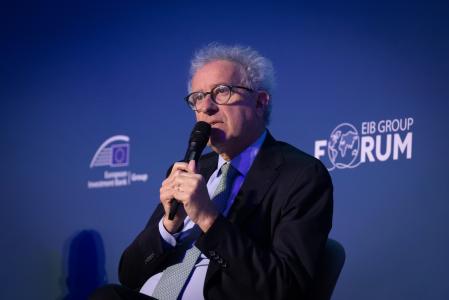 Pierre Gramegna, Managing Director of the European Stability Mechanism