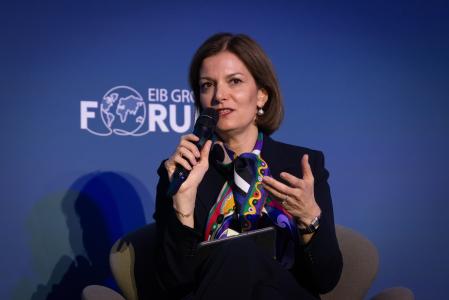 Julie Becker, Chief Executive Officer of Luxembourg Stock Exchange