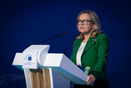EIB Global Days: Opening session with EIB Group President Nadia Calviño