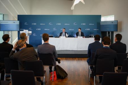 Germany: EIB advisory backs VÆRIDION to bring fully electric nine-seater regional aircraft to market