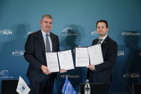 Germany: EIB advisory backs VÆRIDION to bring fully electric nine-seater regional aircraft to market