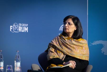 Sania Nishtar, Chief Executive Officer, GAVI, The Vaccine Alliance