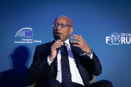 Ethiopis Tafara, Regional Vice President, Africa, IFC