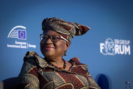 Ngozi Okonjo-Iweala, Director General, World Trade Organization