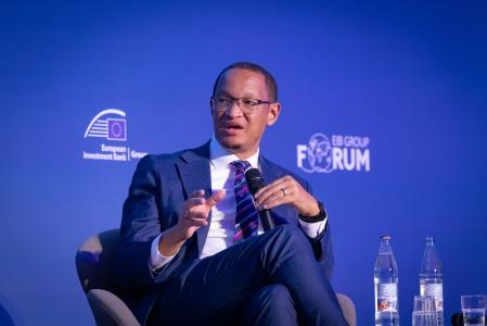 Morena Makhoana, Chief Executive Officer, Biovac