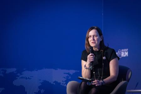 Moderator: Valentina Sartori, Partner, McKinsey