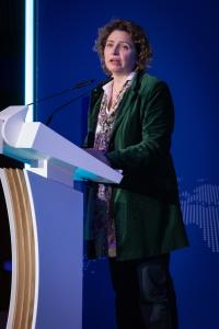 Nicola Beer, Vice-President, European Investment Bank