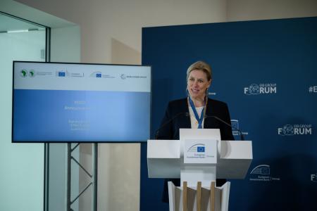 EIB Global pledges more than €1 billion in support of Mission 300 Goals