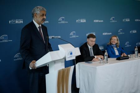 EIB Global pledges more than €1 billion in support of Mission 300 Goals